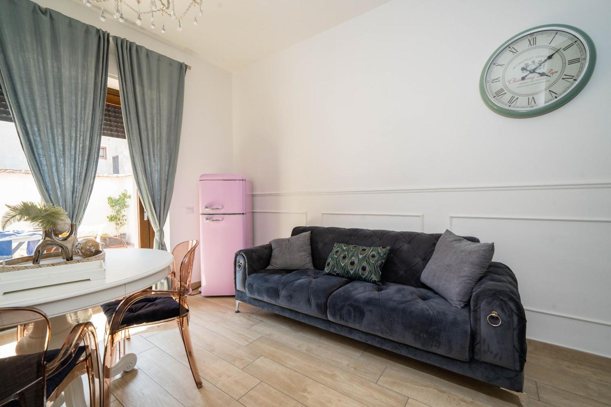 Vesuvius Apartament Scafati Eksteriør billede