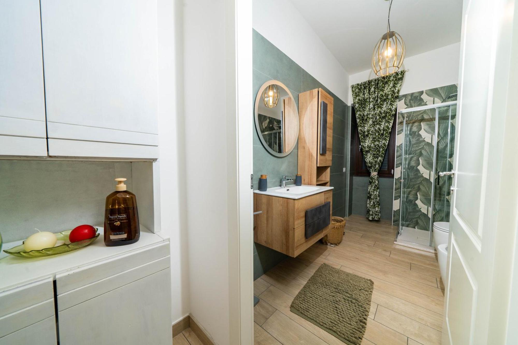 Vesuvius Apartament Scafati Eksteriør billede